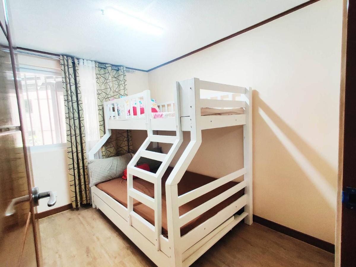 Zenmist Properties- 2 Bedroom Deluxe Baguio City Buitenkant foto
