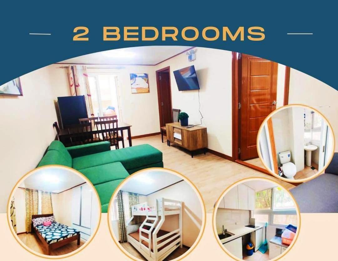 Zenmist Properties- 2 Bedroom Deluxe Baguio City Buitenkant foto